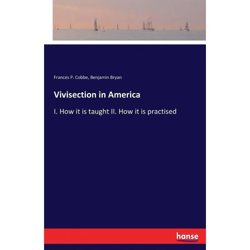 Vivisection in America