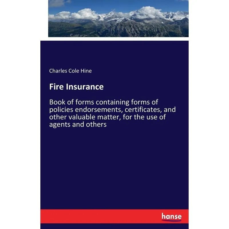 Fire Insurance