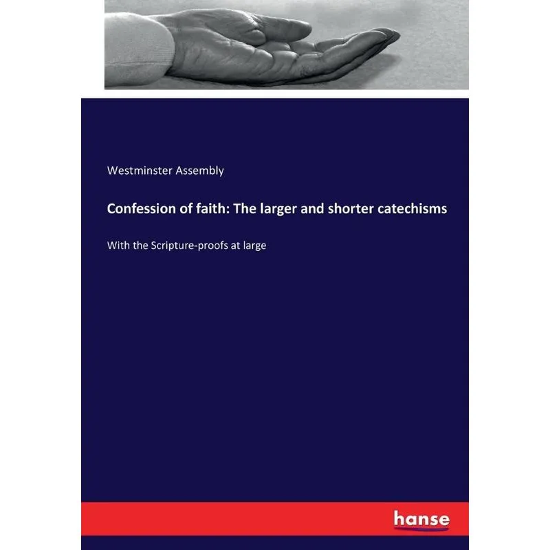 Confession of faith
