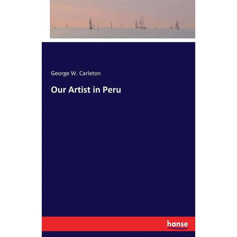Our Artist in Peru