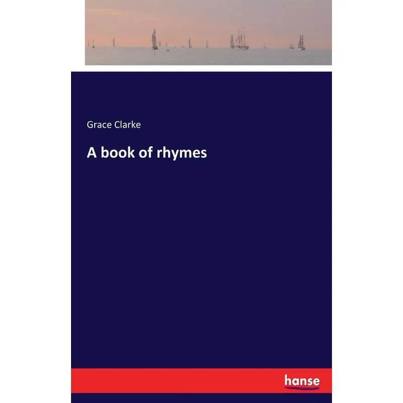 A book of rhymes