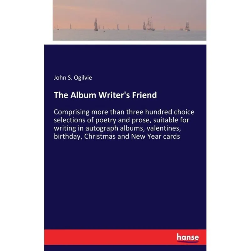 The Album Writers Friend