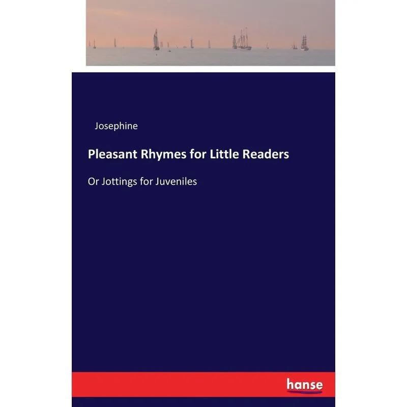 Pleasant Rhymes for Little Readers