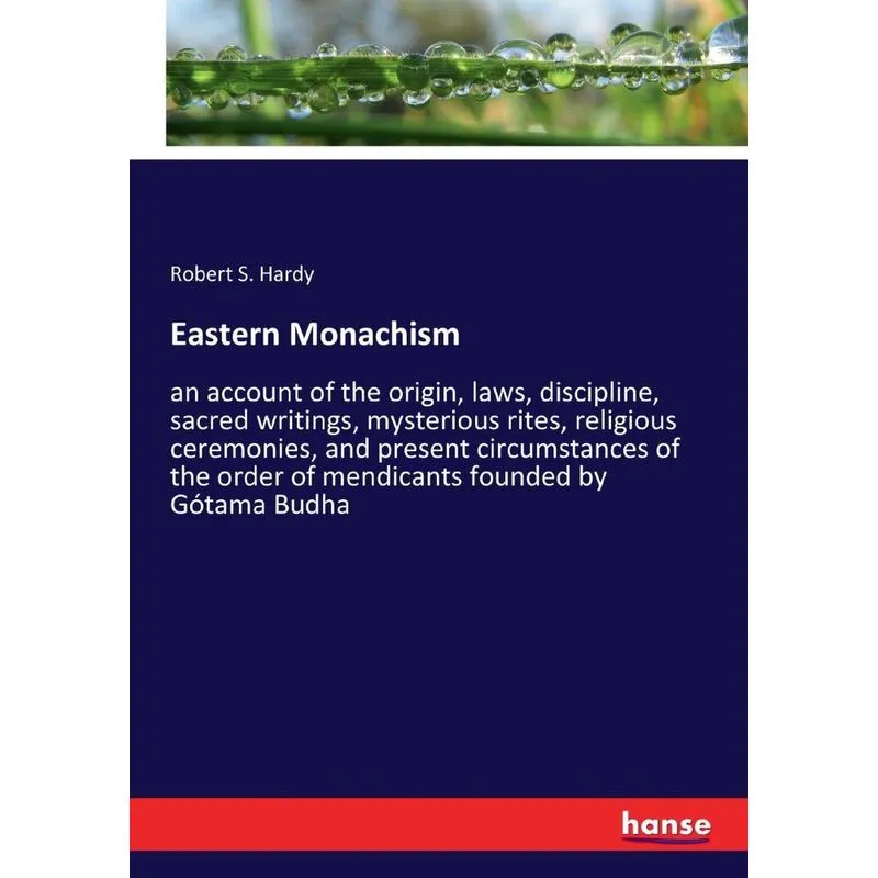 Eastern Monachism