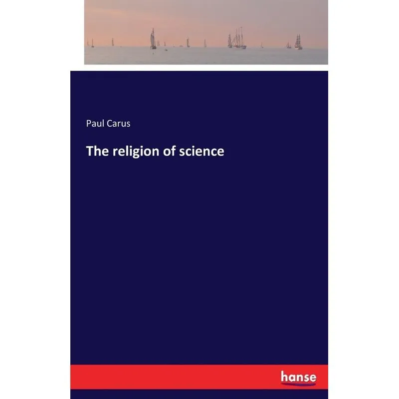The religion of science
