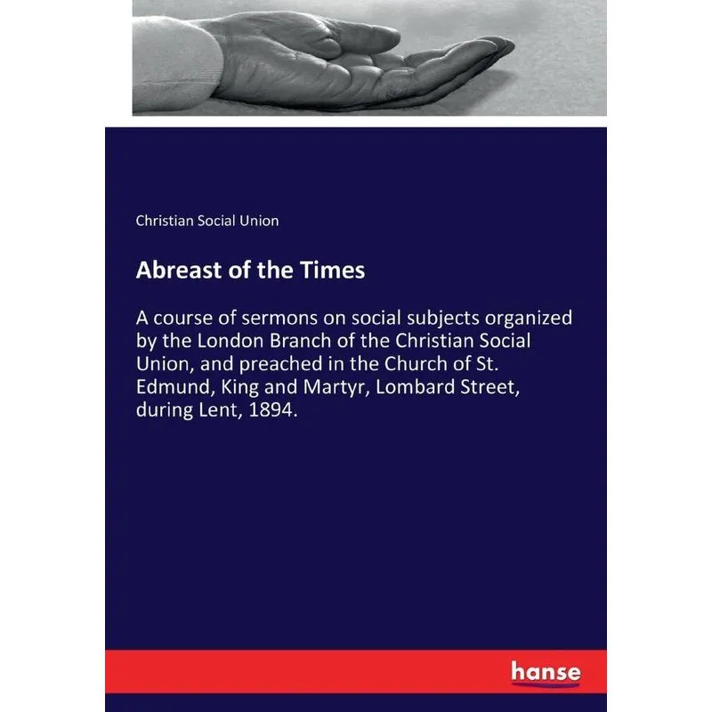 Abreast of the Times