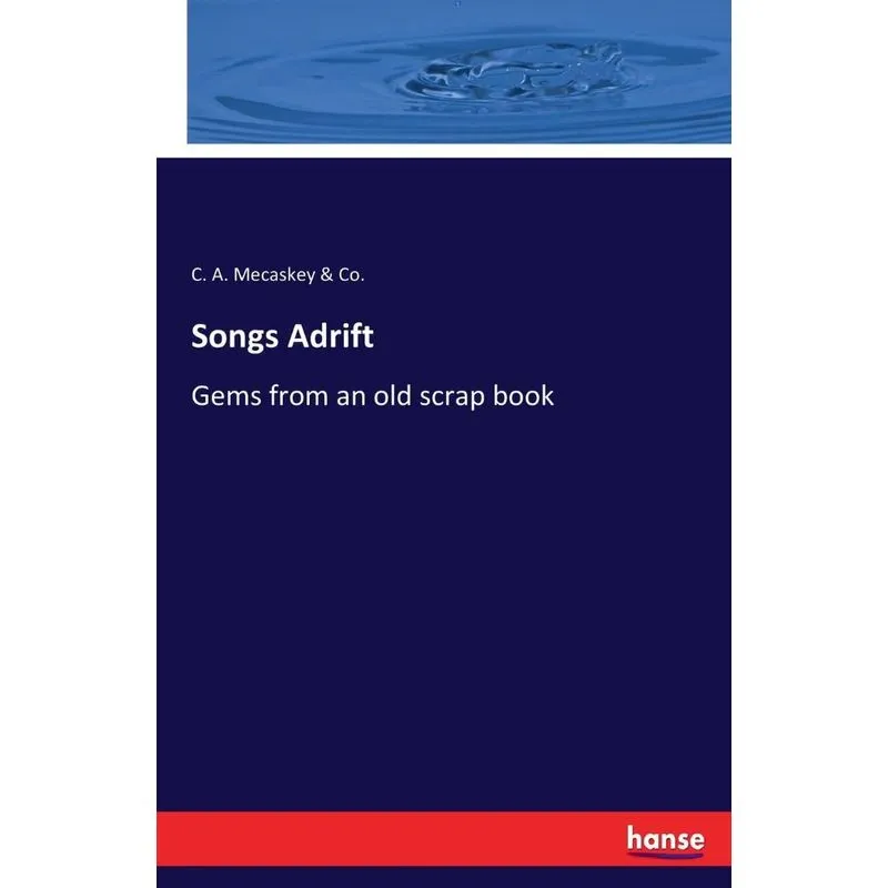 Songs Adrift