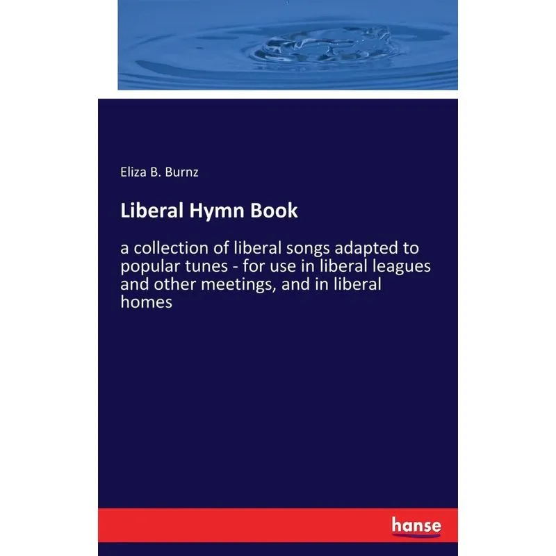 Liberal Hymn Book