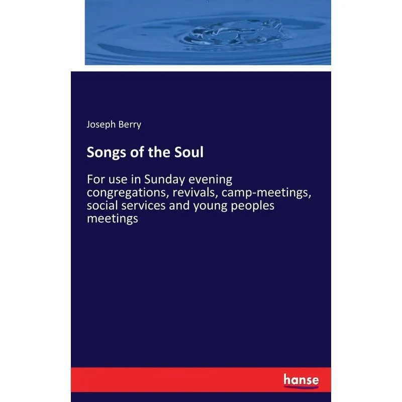 Songs of the Soul