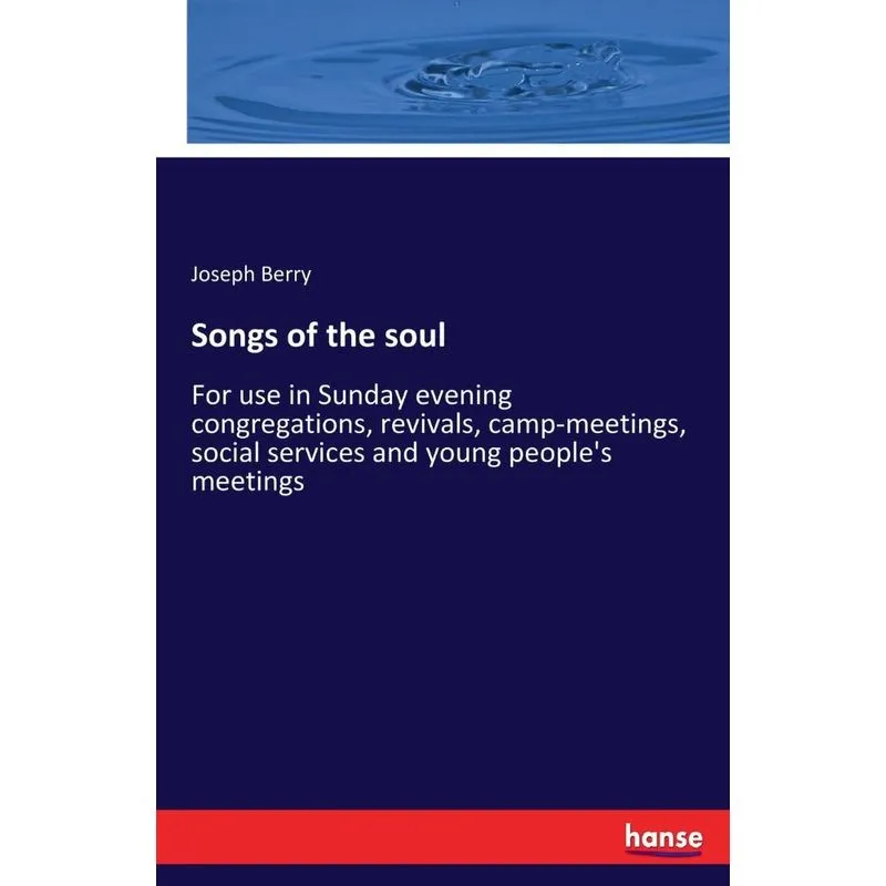 Songs of the soul