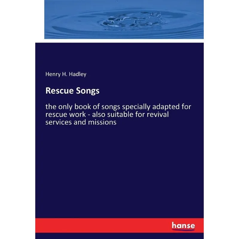 Rescue Songs