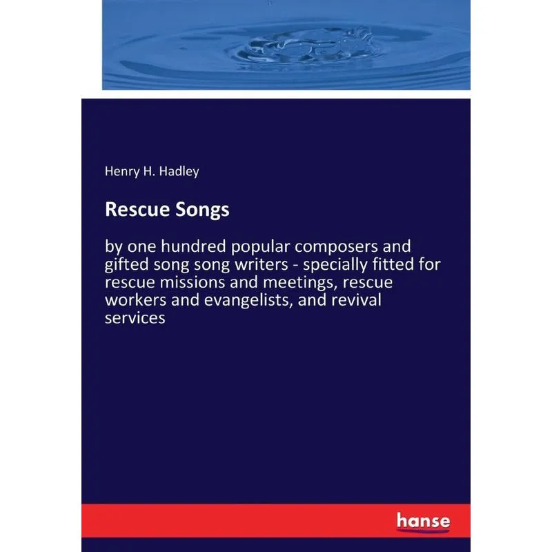 Rescue Songs