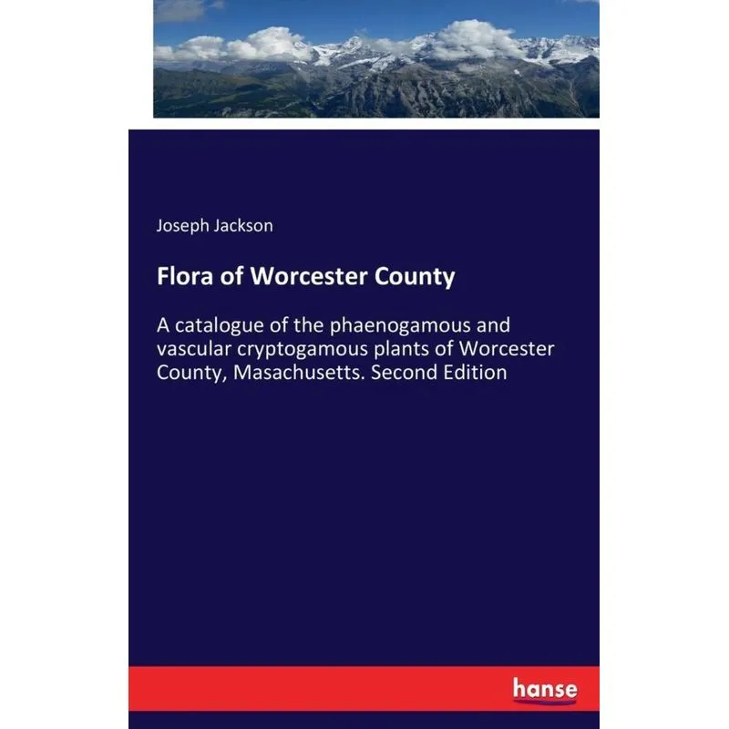 Flora of Worcester County