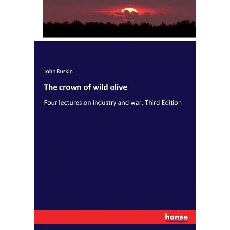 The crown of wild olive