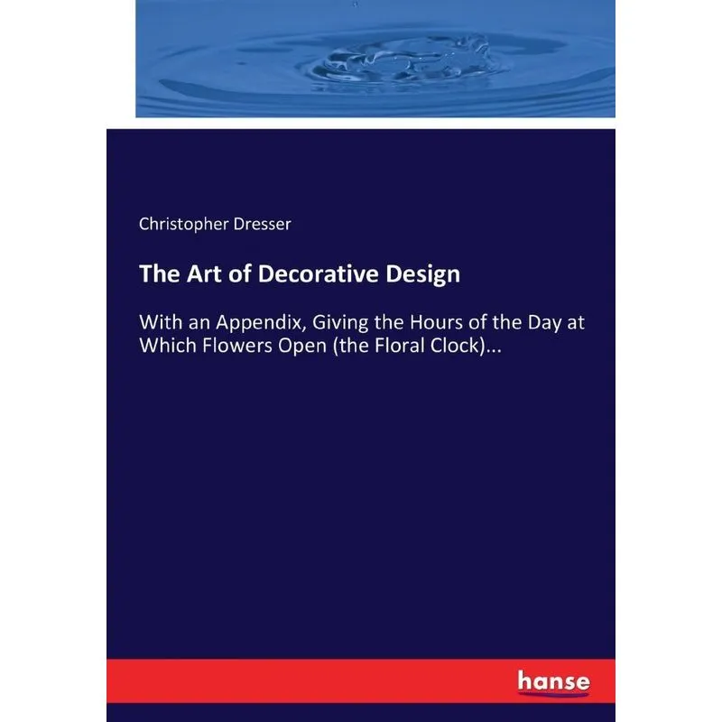 The Art of Decorative Design