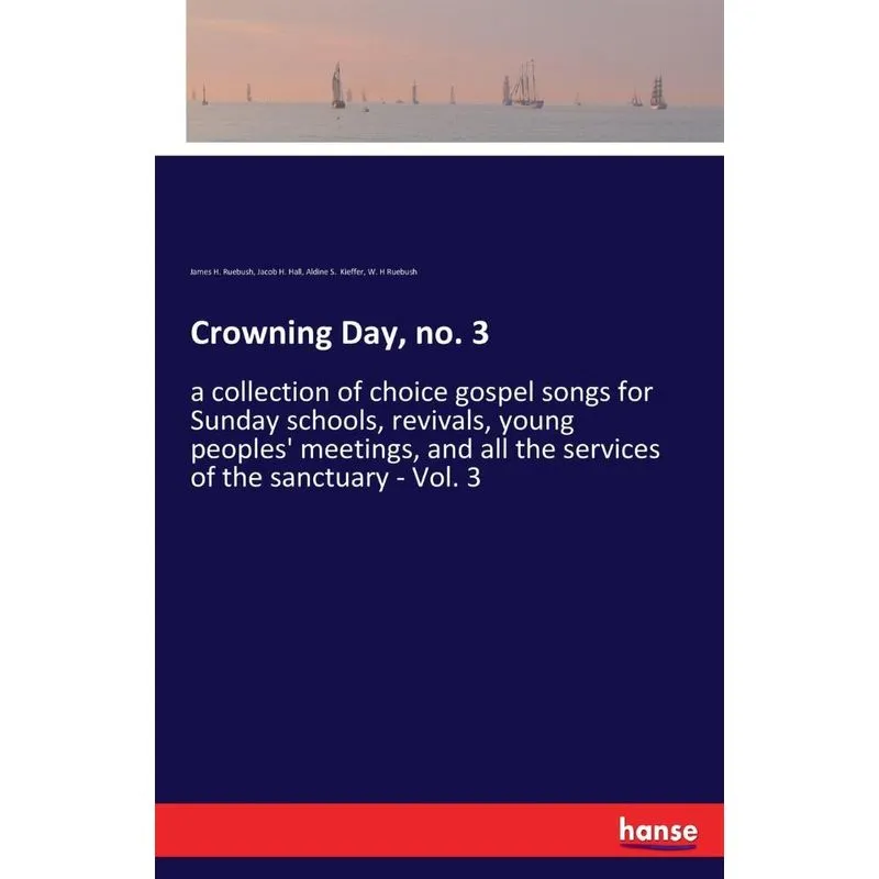 Crowning Day, no. 3