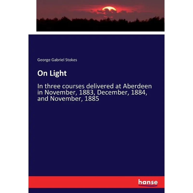 On Light