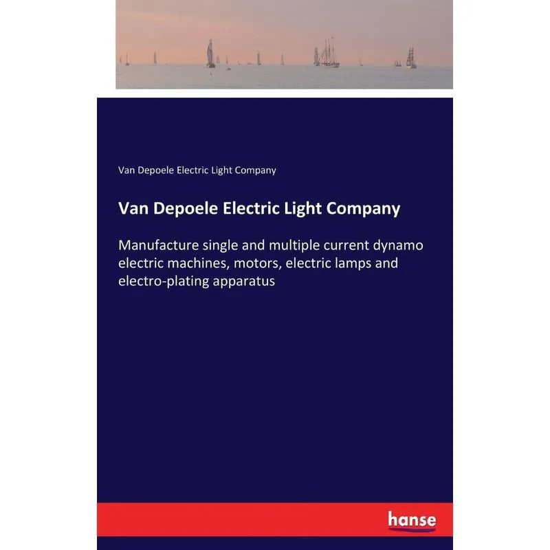 Van Depoele Electric Light Company