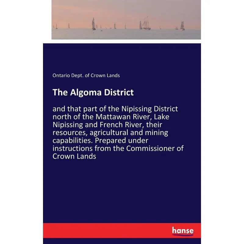 The Algoma District