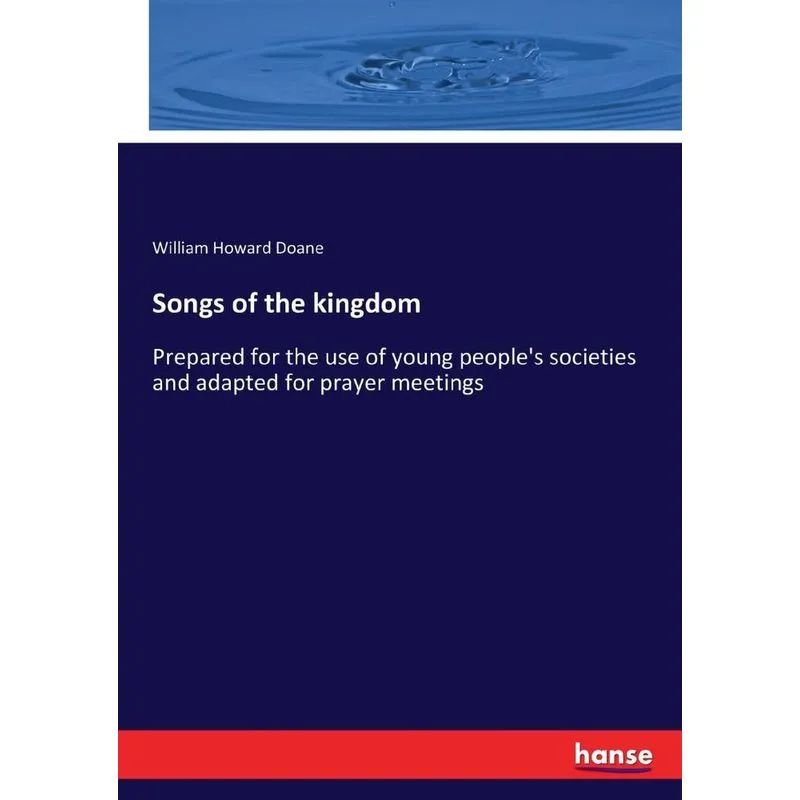 Songs of the kingdom