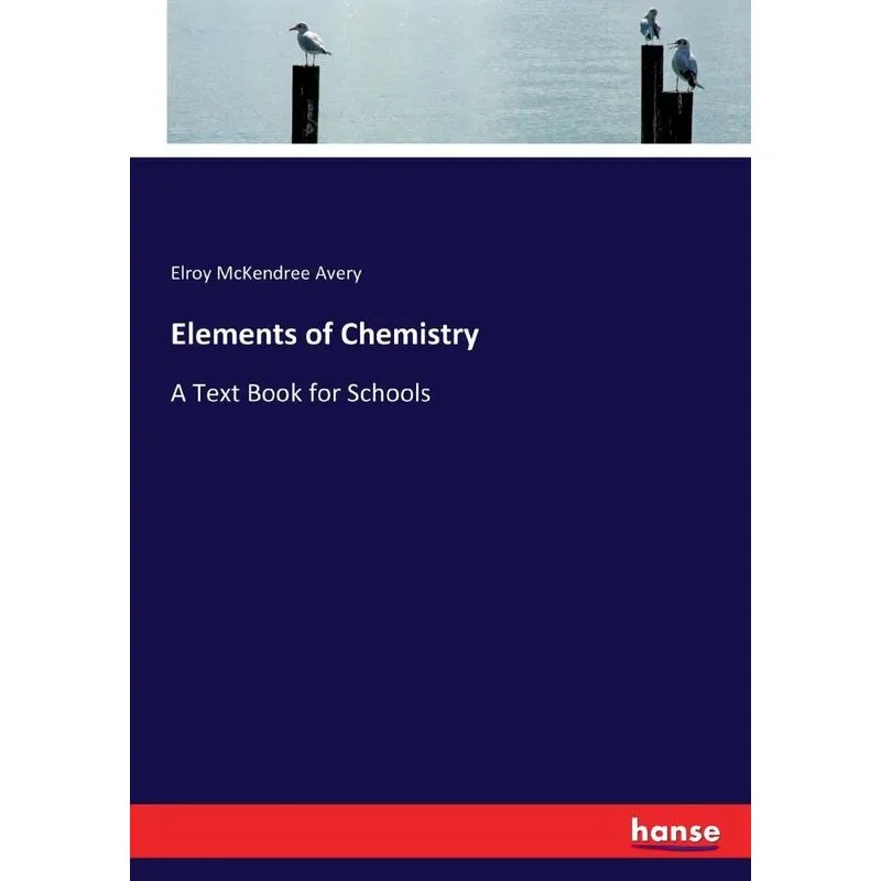 Elements of Chemistry