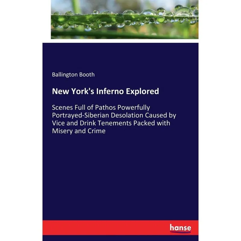 New Yorks Inferno Explored