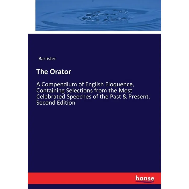 The Orator