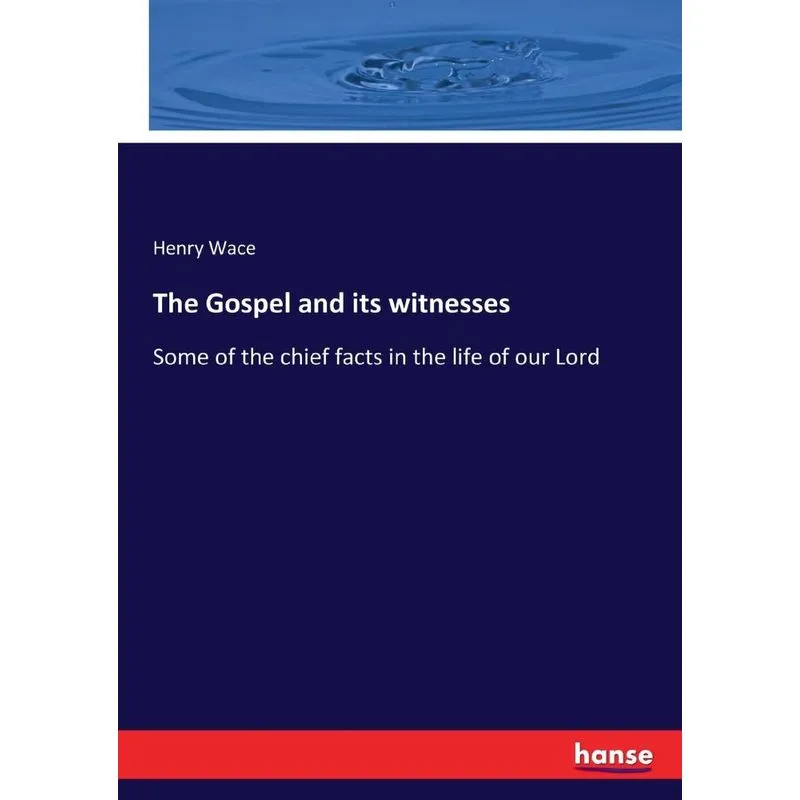 The Gospel and its witnesses