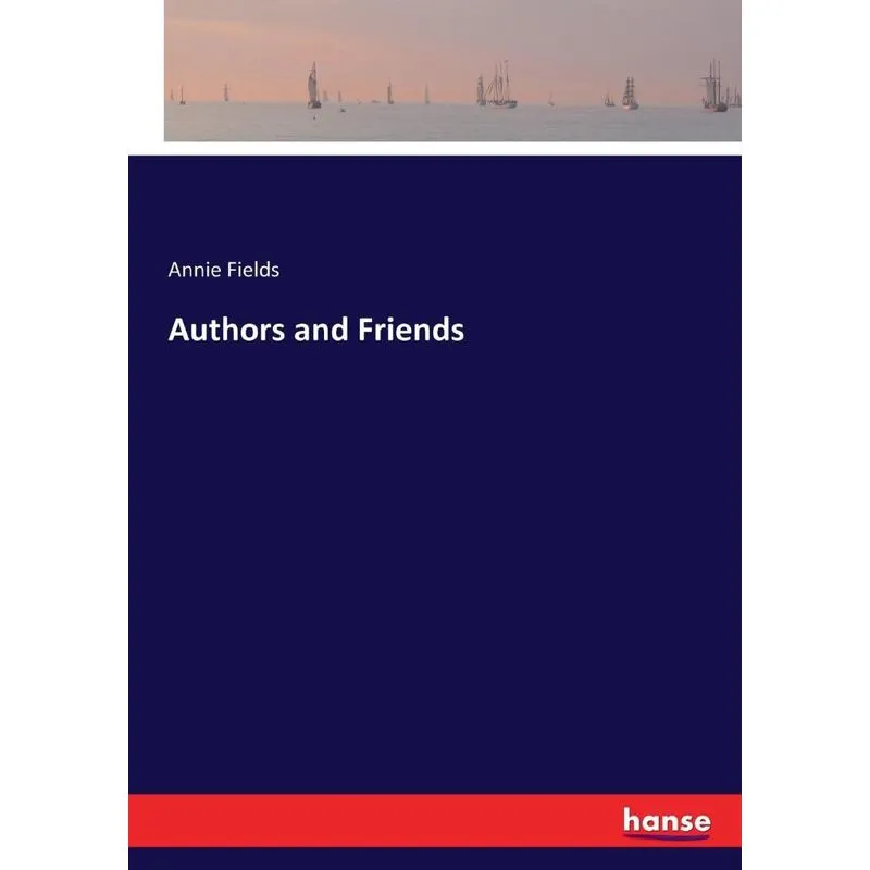 Authors and Friends