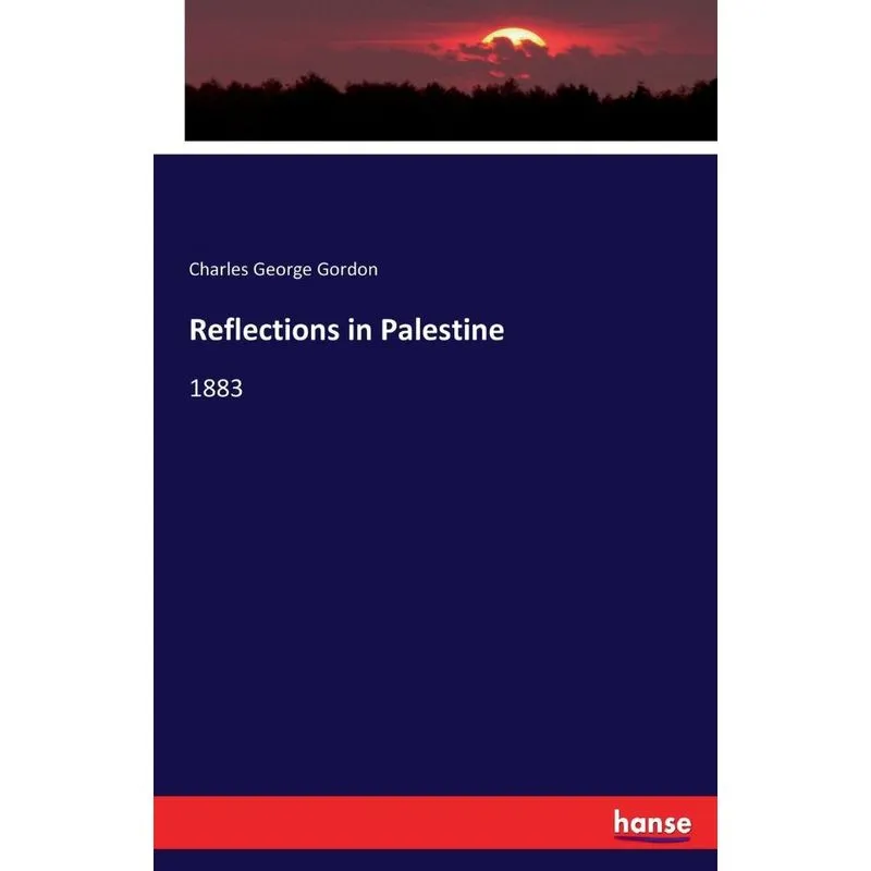 Reflections in Palestine