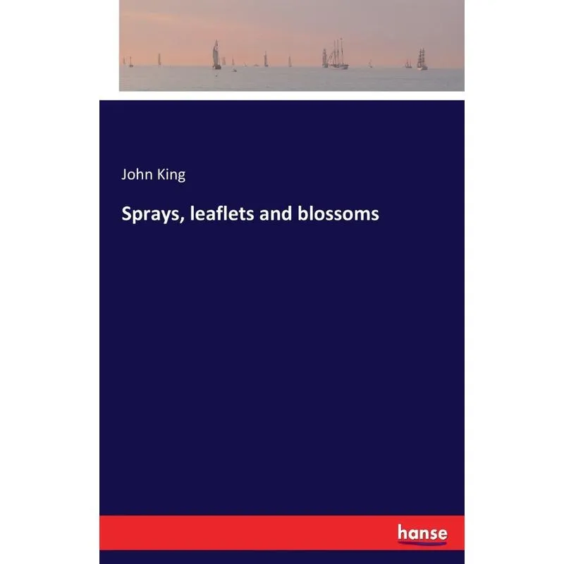 Sprays, leaflets and blossoms