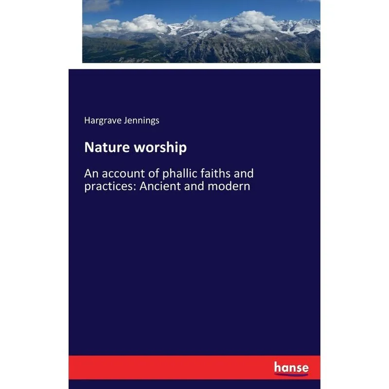 Nature worship