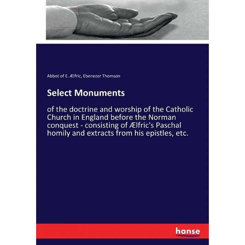 Select Monuments