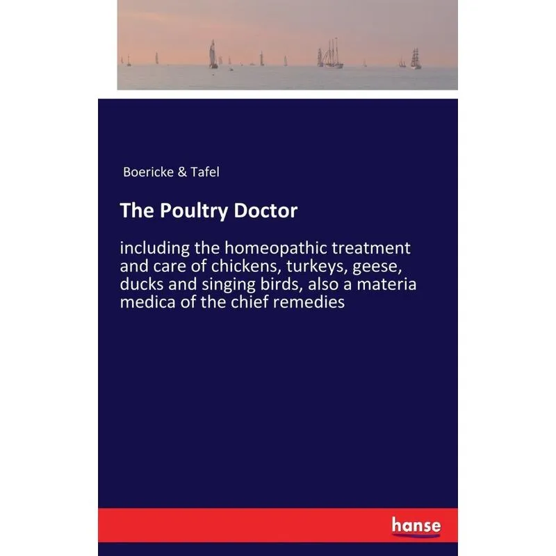 The Poultry Doctor