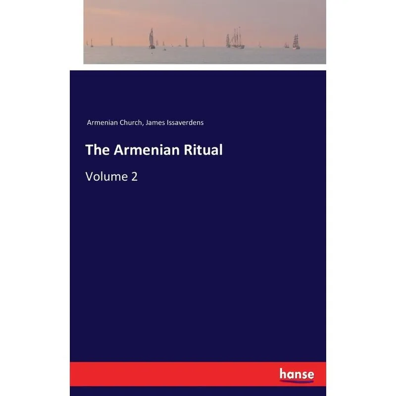 The Armenian Ritual