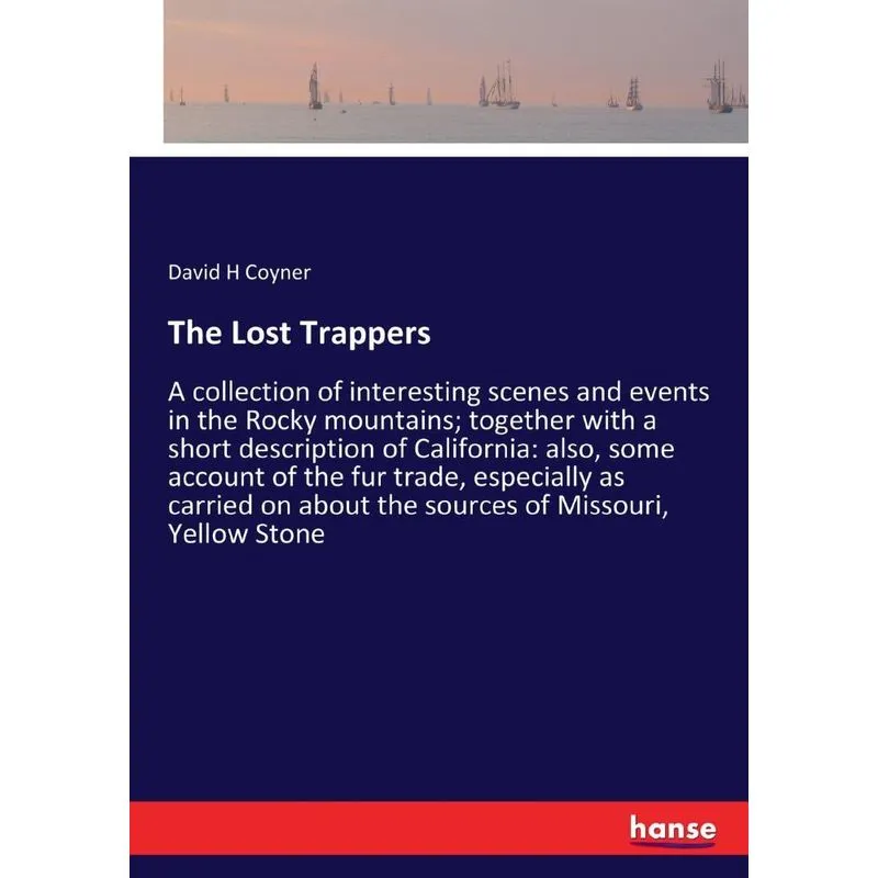 The Lost Trappers