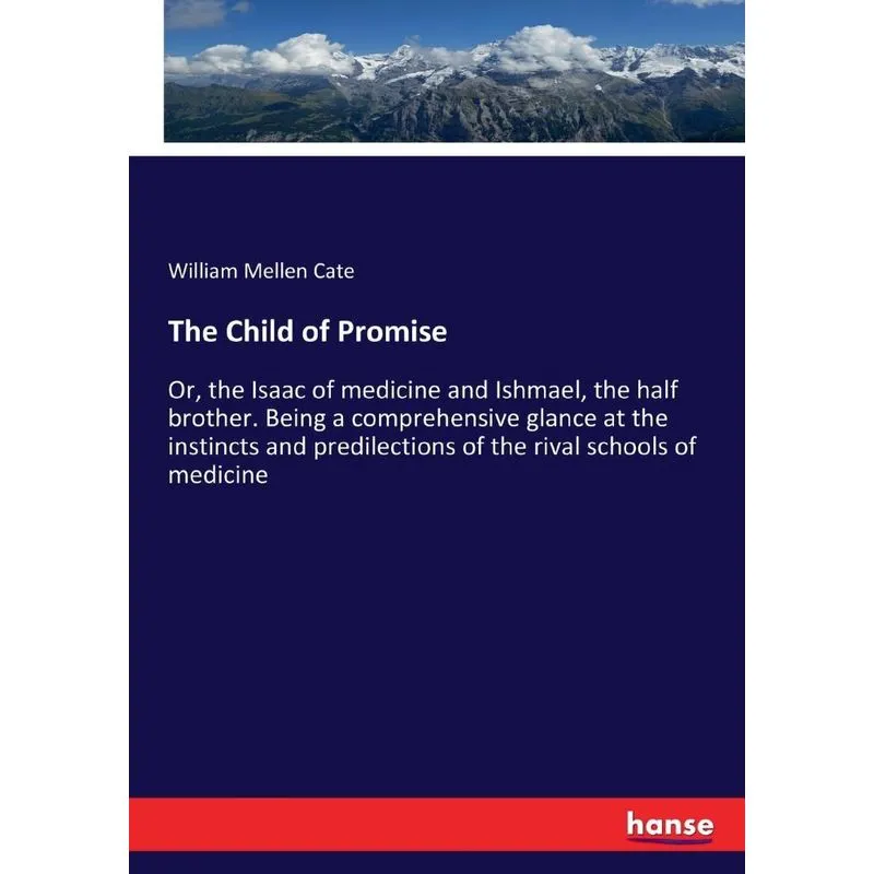 The Child of Promise