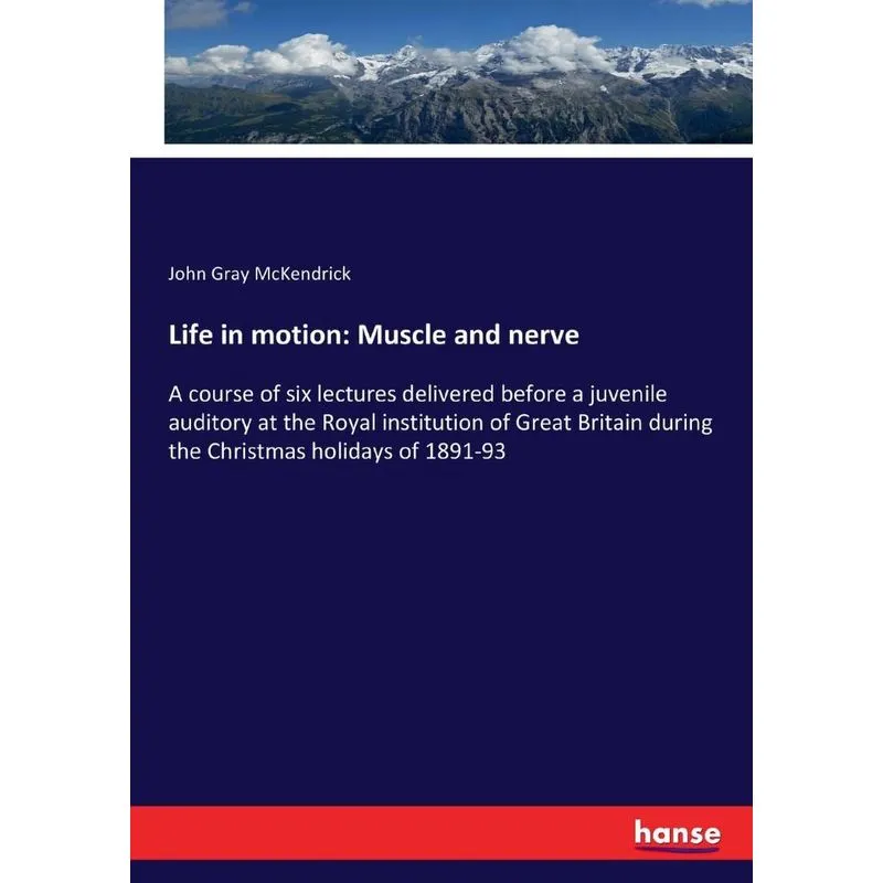 Life in motion