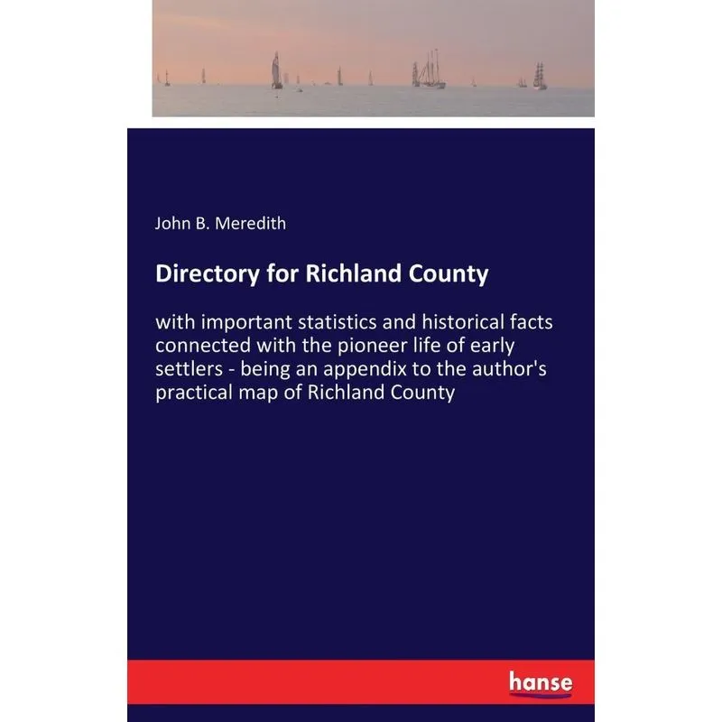 Directory for Richland County