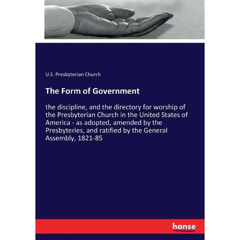 The Form of Government