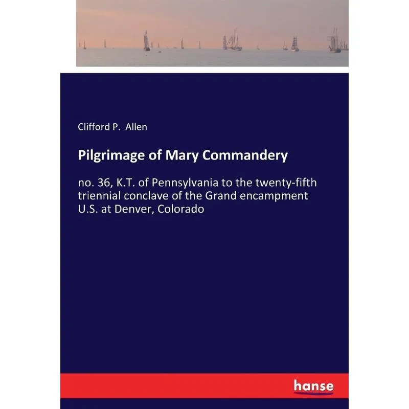 Pilgrimage of Mary Commandery