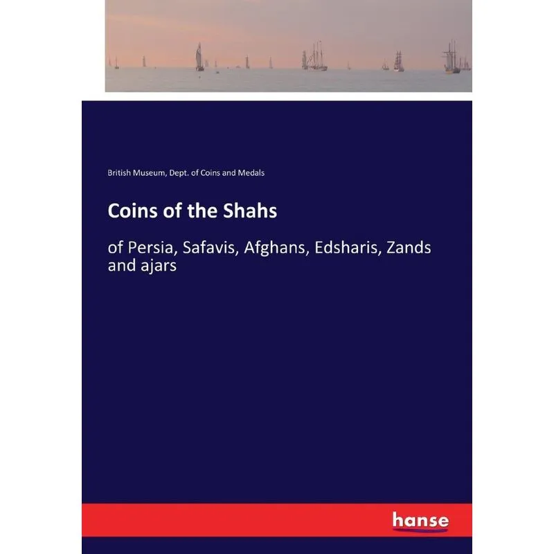 Coins of the Shahs