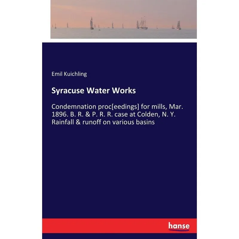 Syracuse Water Works