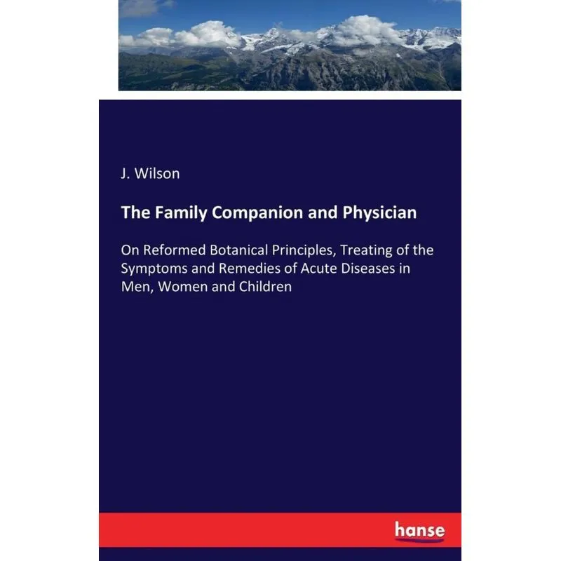 The Family Companion and Physician