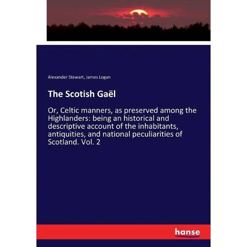 The Scotish Gaël