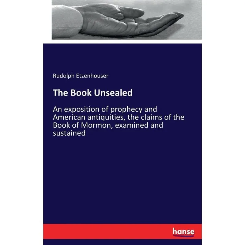The Book Unsealed
