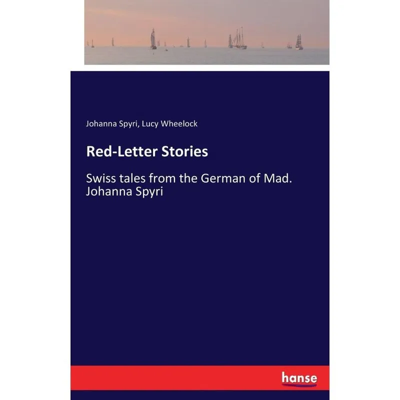 Red-Letter Stories