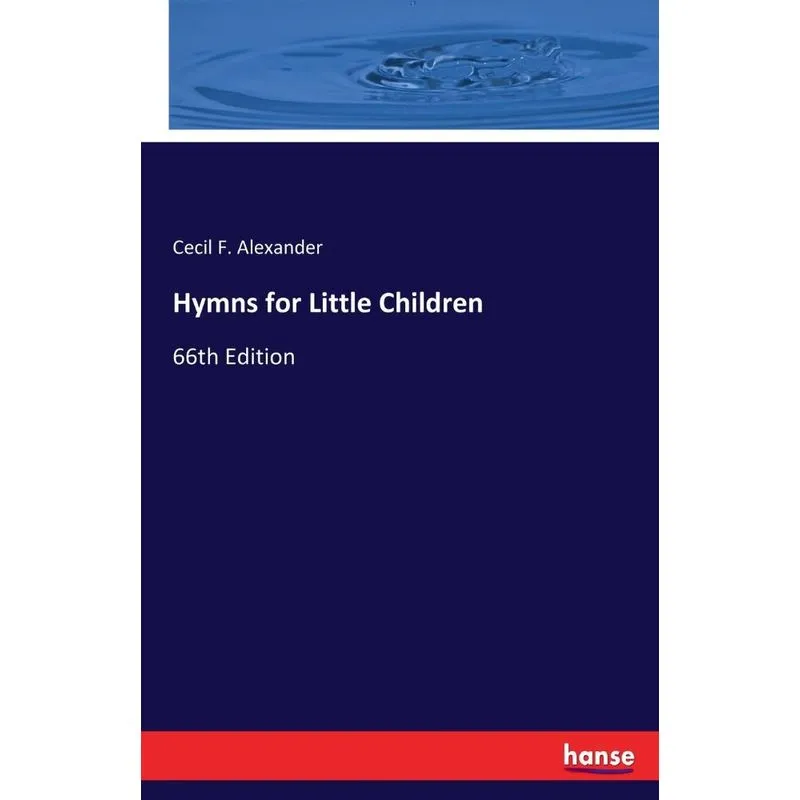 Hymns for Little Children