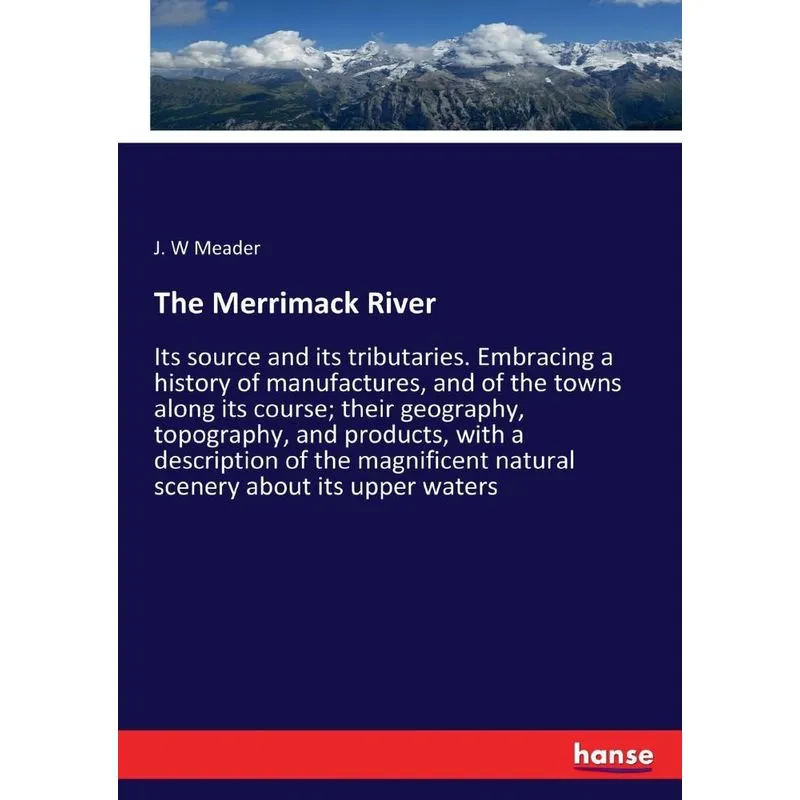The Merrimack River