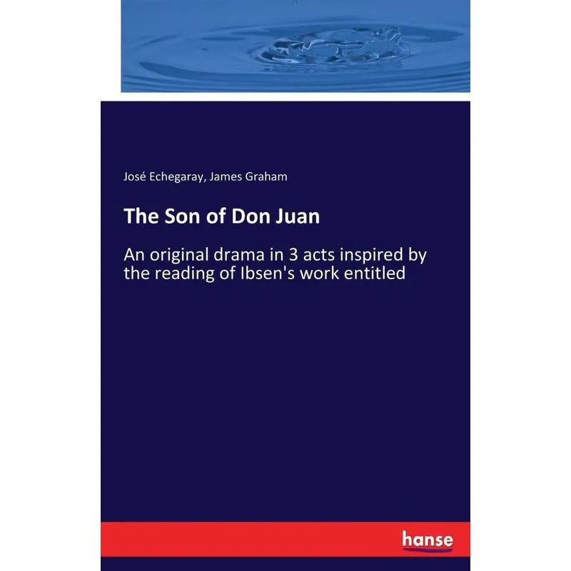 The Son of Don Juan